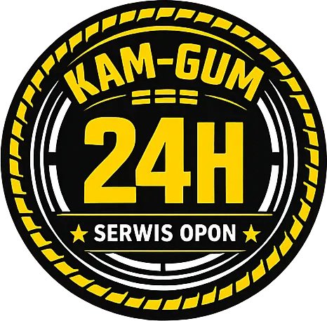 Kam-Gum — Serwis Opon 24H